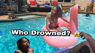 Episode 1 (Going Swimming But Can’t Swim)