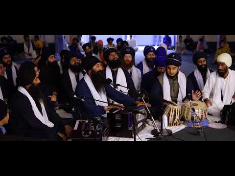 41 Vancouver August 2022 SatEve RSK - Bhai Jaspaul Singh Jee Toronto