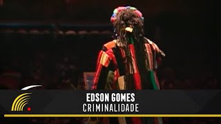 Criminalidade Music Video