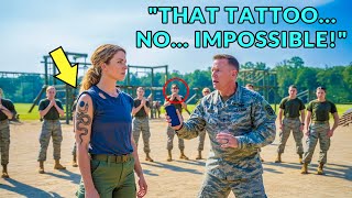 Colonel Mocked Her PT Excuse - Until She Took Off Her Jacket And Ended His Laughter