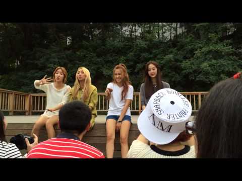 140831 SISTAR mini fanmeeting 3