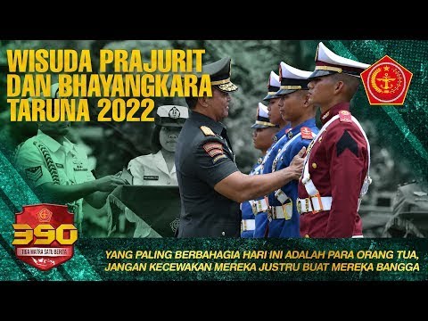 Rangkaian Menuju Peringatan HUT ke 77 TNI