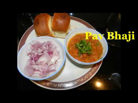 Mantapa's Kitchen Episode 44 - Pav Bhaji