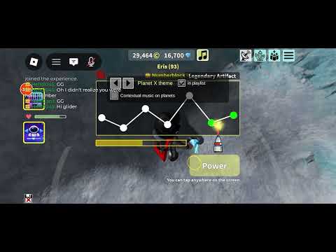 26th Warp Stone on Eris