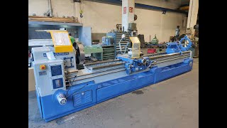 Tornio per metallo Cazeneuve HB725 DE 4000-RECONSTRUIDO in vendita - Immagine 4 | Machineryline IT Tornio per metallo Cazeneuve HB725 DE 4000-RECONSTRUIDO | Immagine 4 - Machineryline