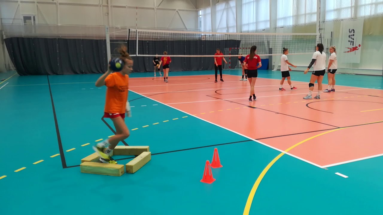 SSSTN - Hádzaná - Tréning IT1