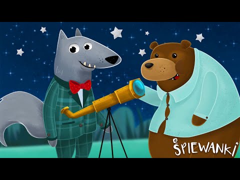 WILK: GWIEZDNE CIASTO –  Śpiewanki.tv - Piosenki dla dzieci