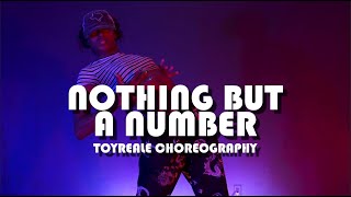 Pretty Ricky - Nothing But A Number | Choreography by Deja &amp; Shemeka.ann (ToyReale Cover)