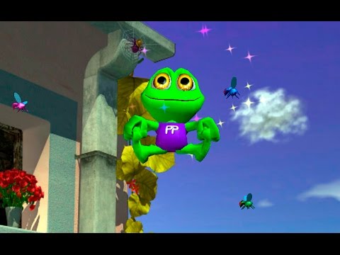 El Juego del Sapito de Canciones de la Granja (Actualización)