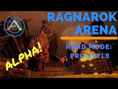 Alpha Ragnarok Arena - A How to Guide