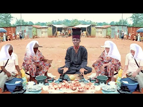 Oja Awon Oku - A Nigerian Yoruba Movie Starring Opeyemi Aiyeola | Sisi Quadri