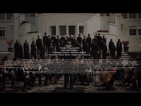 Hymne UPI - Universitas Pendidikan Indonesia - Orkestra Bumi Siliwangi (OsBS)
