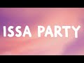 Latto Issa Party Visualizer