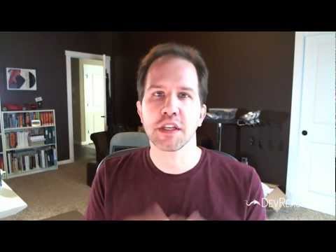DevReach 2011 Preview - Scott Hanselman