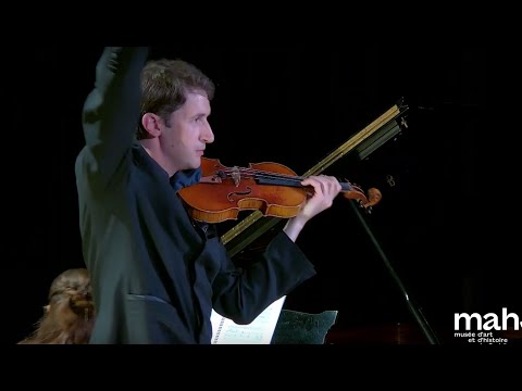 Noah Bendix-Balgley/Eloïse Bella Kohn – Joseph Achron, Hebrew Dance