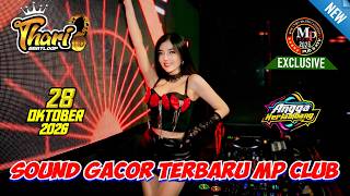Download lagu 'LAMBUIK SANAK' DJ THARI BEATLOOP 28 OKTOBER 2026 FULL BASS - SOUND FYP TERBARU | MP CLUB #djviral mp3
