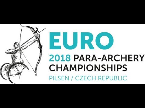 Pilsen 2018 - European Para-Archery Championships