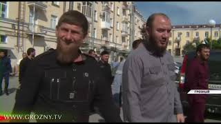 Рамзан Кадыров: Мы должны организовать празднование 200-летия Грозного на самом высоком уровне