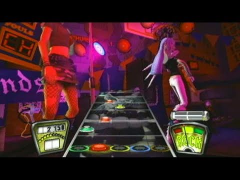 guitar hero ii playstation 2 cheats