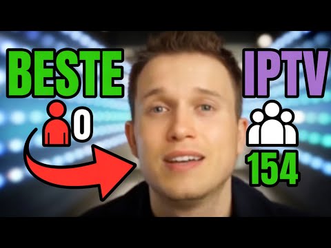 TOP 3 IPTV Deutschland 2026 - Ich habe 15 Anbieter getestet! (Ehrlicher Vergleich)