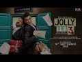 Poster Akshay Kumar Arshad Warsi Jolly LLB 3 In Cinemas 19th September