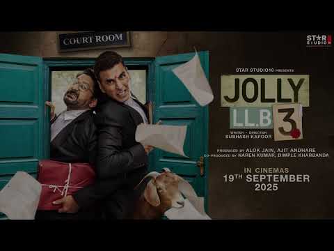 Jolly LLB 3