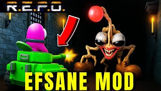 R.E.P.O'yu Bu 20 Mod Olmadan Asla OYNAMA! ⚠️ + REPO Mod Nasıl Yüklenir🔥