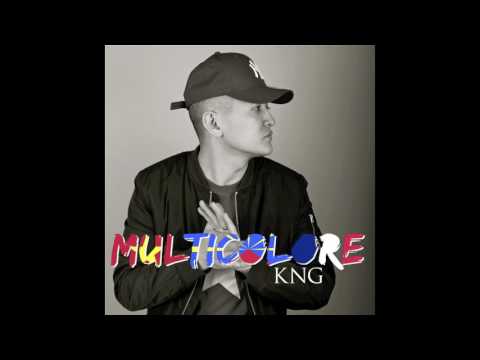 "MULTICOLORE" KNG Feat Sir Samuel (saian supa crew)