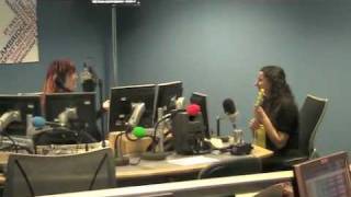 BBC Radio Interview - Juliana Meyer (Silent Tear) Sue Marchant Part 1