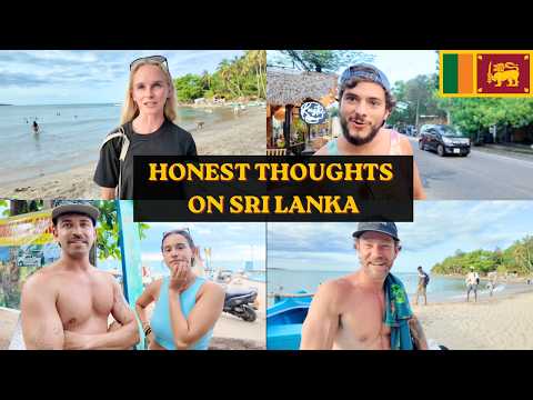 What Foreigners Really Think About Sri Lanka 🇱🇰