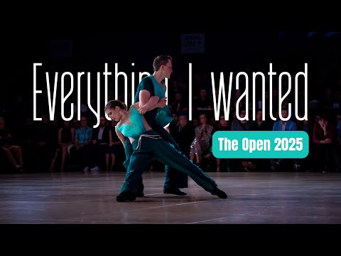 Joshua & Maïna - Classic Finals | The Open 2025