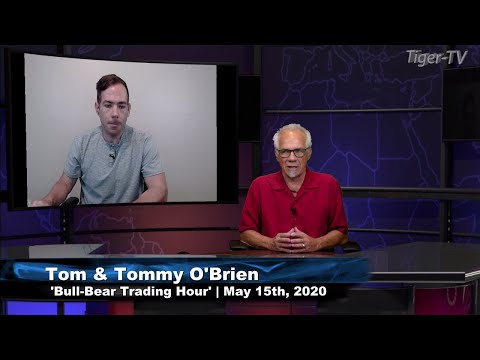 May 15th, Bull-Bear Trading Hour on TFNN - 2020