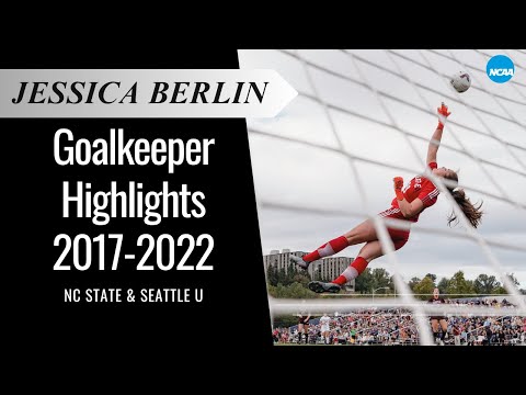 Jessica Berlin Goalkeeper Highlights 2022