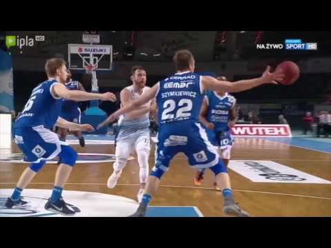 TOP10 Polski Cukier Toruń w ćwierćfinałach #PLKPL 2017