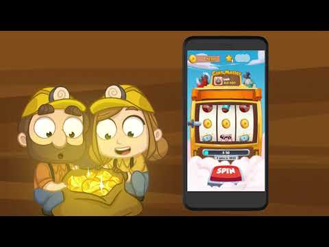 Видеоклип на Lucky Miner