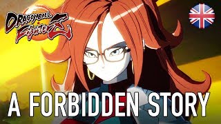 Dragon Ball FighterZ - PS4/XB1/PC - A forbidden story (TGS English Trailer)