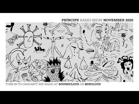 Carhartt WIP Radio Show #157 - PRÍNCIPE