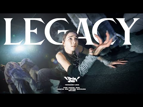 [K-POP IN PUBLIC | PERFOMANCE] ATEEZ (에이티즈 ) 여상 'Legacy' | Dance Cover by Young Nation