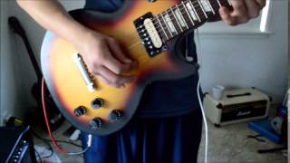 The Story So Far-Stalemate (guitar cover)