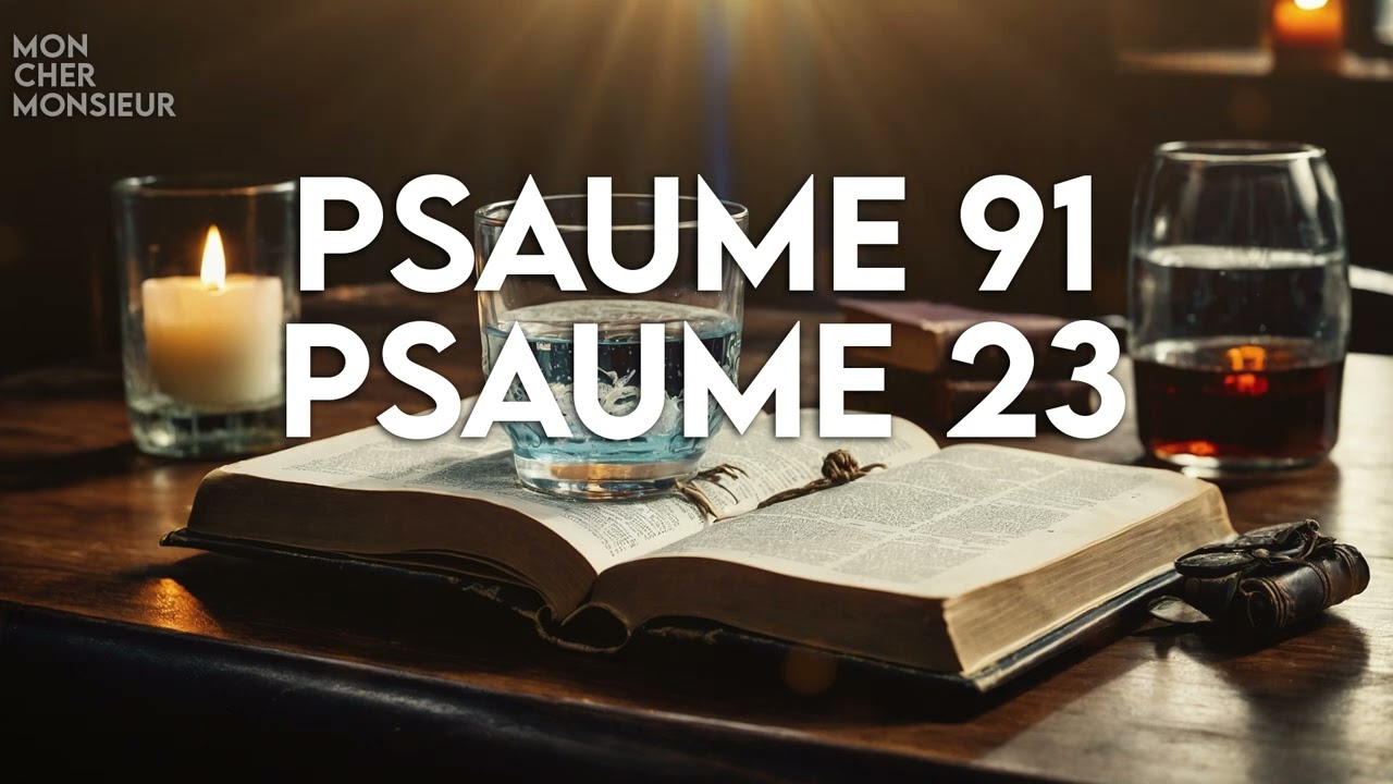 Psaume 23 et Psaume 91: L'Éternel est mon berger; je ne manquerai de rien.