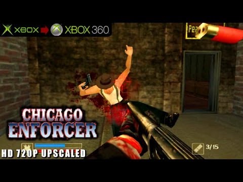 Chicago Enforcer Xbox