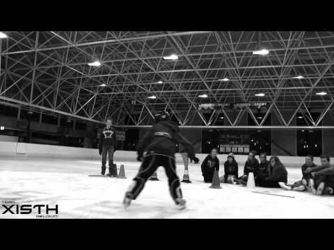Team XISTH Belgium - Training 05-01-2014