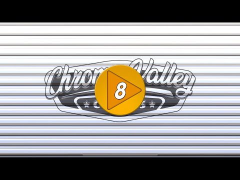 Chrome Valley Customs - Level 8