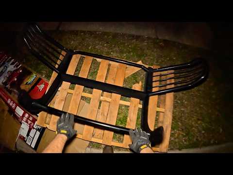 Curbside Scavenging "Unleash My Fist Of Fury"