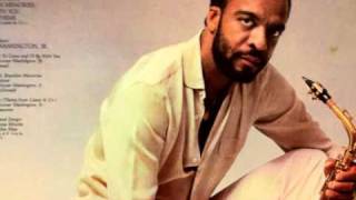 GROVER WASHINGTON JR CAN YOU DIG IT.wmv