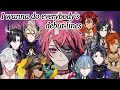 Rosco doing all the bois’ debut lines very accurately全員のデビューのセリフを完コピしたロスコ君#Avallum #Ravanis #fsp_en
