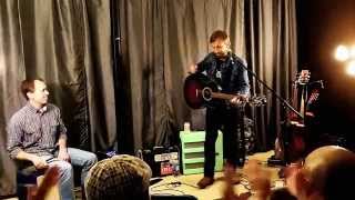 Ryan McMahon with special guest Mitch Guindon - "No Burden"