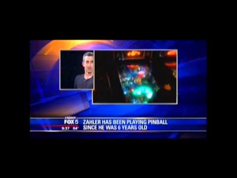 Steven Zahler on FOX TV Good Day New York