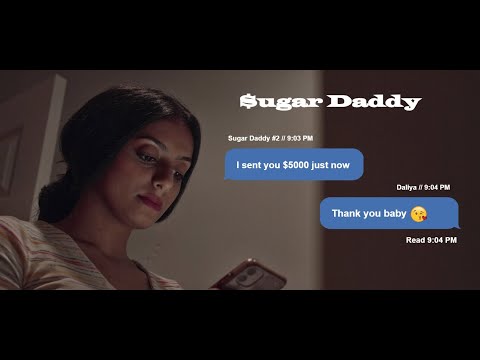 Sugar Daddy Short Film (2022) Horror/Mystery
