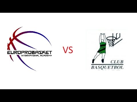 Europrobasket vs CB Quart B Nov 23rd 2016